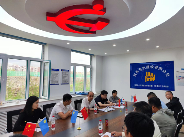 史向慶一行赴吉林分公司開展走訪調研