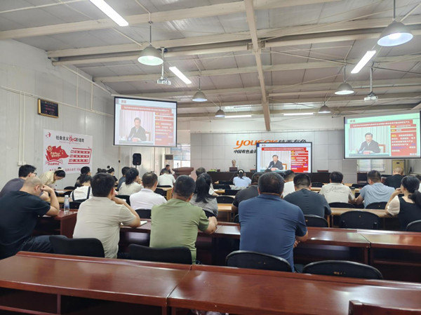 專業賦能 提質增效——公司組織開展2025年度專業技術人員職稱繼續教育培訓