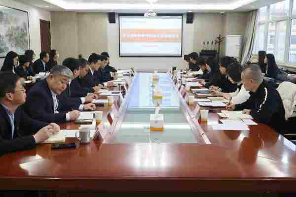 西勘院到有色建設開展專題調研繪就改革提質新路徑